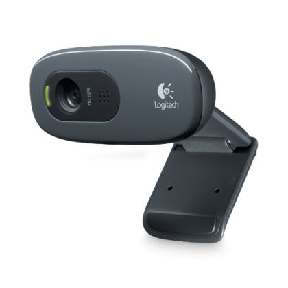 Logitech Chennel Product C270 HD Webcam